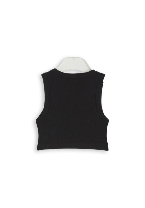 Top con logo GCDS KIDS | C1GJQG572103999B